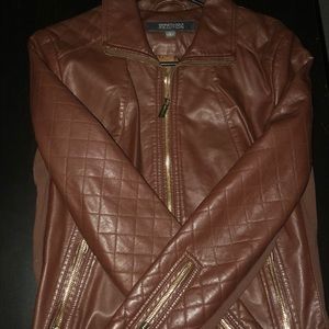 Kenneth Cole leather jacket